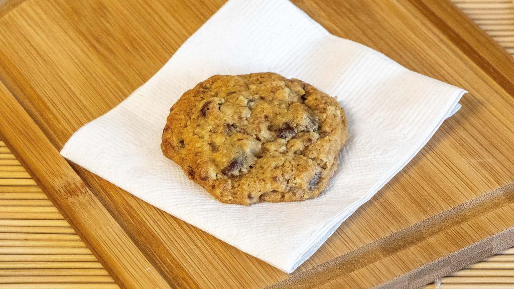 Gourmet Chocolate Chip · The ultimate chocolate chip cookie