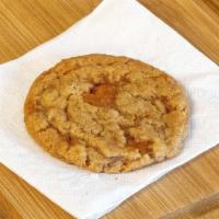Butterfinger · Don't lose a finger on the butterfinger cookie