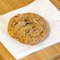 Nutty Chocolate Chip · Sometimes you just feel like a nut