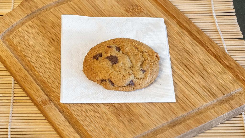 Chocolate Chip · Just like your momma’s... Only better