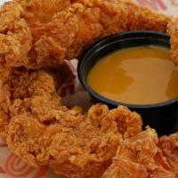 4 Tenders · Include 1 Dipping Sauce