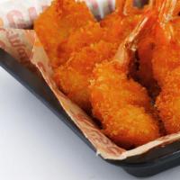 10 Shrimp · Includes 1 dipping sauce