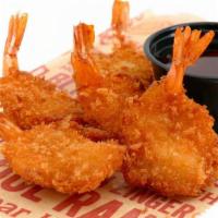 5 Shrimp · Includes 1 Dipping Sauce