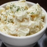 Lg Potato Salad · 