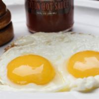 Two Eggs · Two Eggs Your Way
