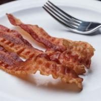 Bacon · three slices