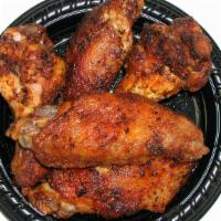 Hot Wings (10 Pieces) · 