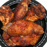Hot Wings (5 Pieces) · 