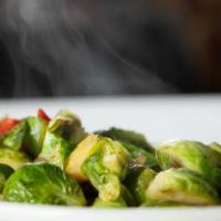 Brussels Sprouts · 