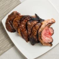 Picanha (House Special) · Our best seller, cooked to perfection! A unique Brazilian dish with sea salt only.