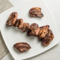 Picanha With Garlic · We promise your mouth will water trying this! Our house specialty marinated with garlic and ...