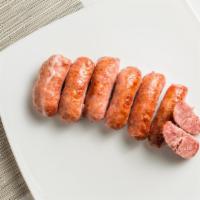 Brazilian Pork Sausage · Must try!! The new Brazilian pork sausage guaranteed to please!.