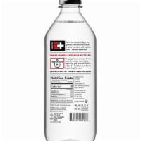 Essentia Ph Water - 50.7Oz · Essentia water 9.5 pH. Large bottle.