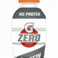 Gatorade Zero With 10G Protein · 