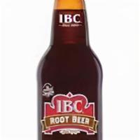 Ibc Root Beer. · 