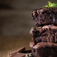 Brownies · Vegan Chocolate Brownies