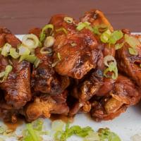 Wings · Wings done your way.   Choose the style, sauce and quantity that meets your needs