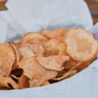 Homemade Tater Chips · 