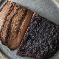 **Beef Brisket, Chopped · 1/2lb. Sold by 1/2 lb. increments. If you'd like more please increase the quantity according...