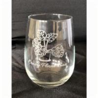 Single Glassware · Wine taste so much better in a monstera wine glass!

Make great holiday & wedding gifts. 🎁 ...