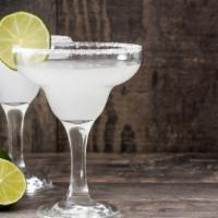Classic Margarita  · Tequila, lime juice, sour mix, triple sec, orange juice