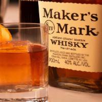 Old Fashioned · Maker's Mark, Old Fashioned Mix