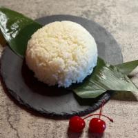 White Rice · Steamed rice