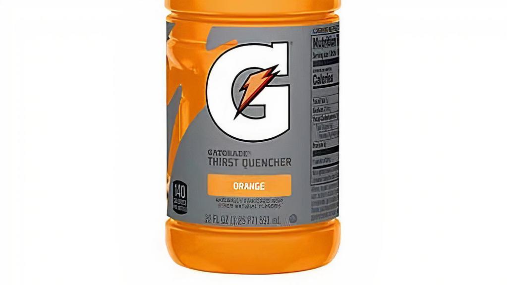 Gatorade Orange (20Oz) · 