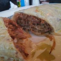 Texas Burrito · 12