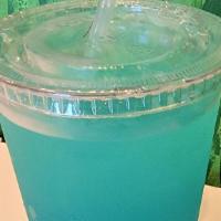 Blue Breezy · House made blue raspberry lemonade (16oz)