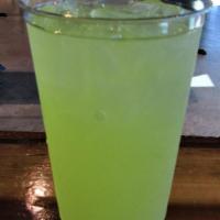 Lemonade · House made, refreshing lemonade. (16oz. Includes free refills in-store dining only)