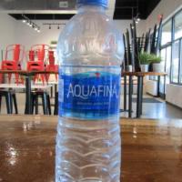 Bottled Water · 16oz Bottled Water