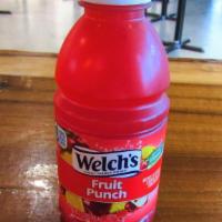 Welch'S Fruit Juice · 