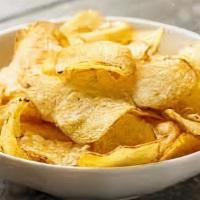 Chips · Options: Doritos Nacho Cheese · Doritos Cool Ranch · Lay’s Classic Potato Chips · Lay’s Sour...