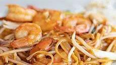 Pad Thai · Includes fish sauce, can not be made vegetarian.
Stir-fried small rice noodle, egg, green on...