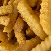 Regular Large Fries · 
