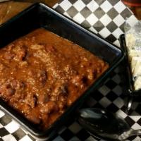 Bonnie'S Chili · Moms homemade chili recipe. A family recipe handed down for generations.