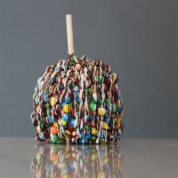 Gourmet M&M & Caramel With Icing Drizzle · 
