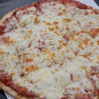 Small Cheese Pizza (10