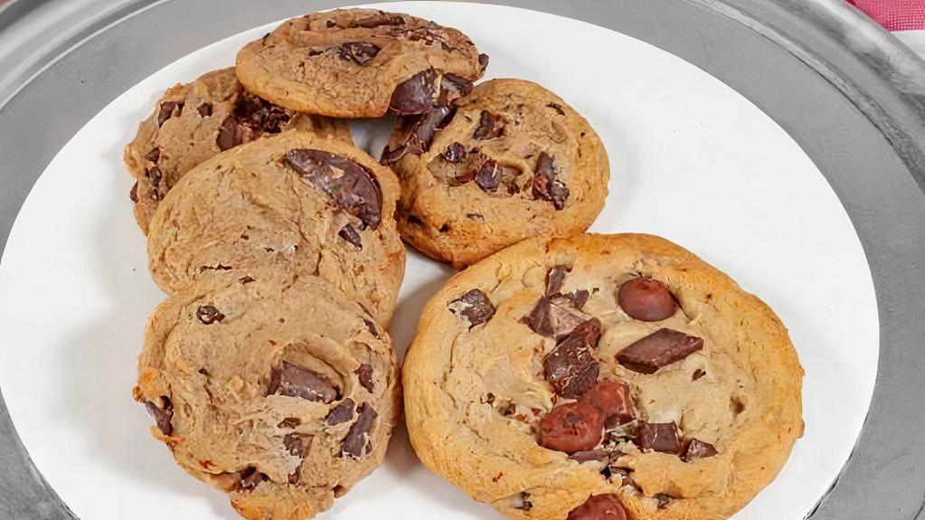 Chocolate Chip Cookies · Delicious House Made Chocolate Chip Cookies