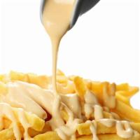 Cheese Fries · Served with your choice of side sauce
