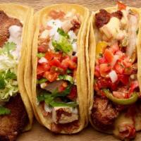 Three Tacos · 