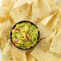 Large Chips & Guac · 