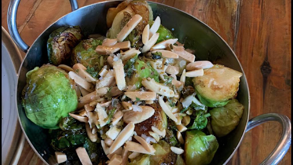 Brussel Sprouts · 