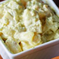 Potato Salad · Tops signature potato salad