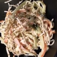 Kani (Crab) Salad · 