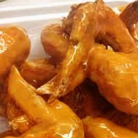 Whole Wings · Award winning whole wings that will have you coming back for more! Try our dry season or one...
