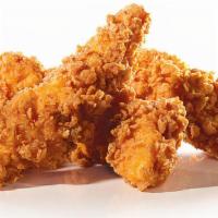 Family  Chicken Tender Meal Orignal · Treat the family to our special chicken tenders - fresh, hand-breaded, golden-fried chicken ...