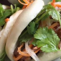 Michael'S Buns (2) · Bánh bao. Choice of pork, chicken or tofu (two).