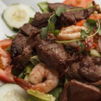 House Special · Chicken, pork, beef, and shrimp. Thập cẵm.